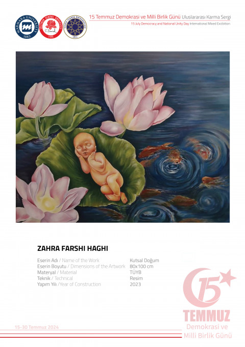 ZAHRA FARSHI HAGHI